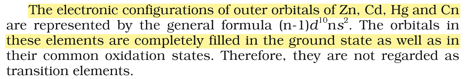 Textbook extract
