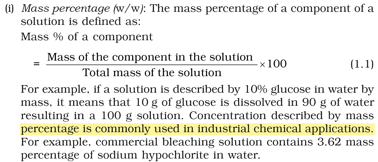 Textbook extract