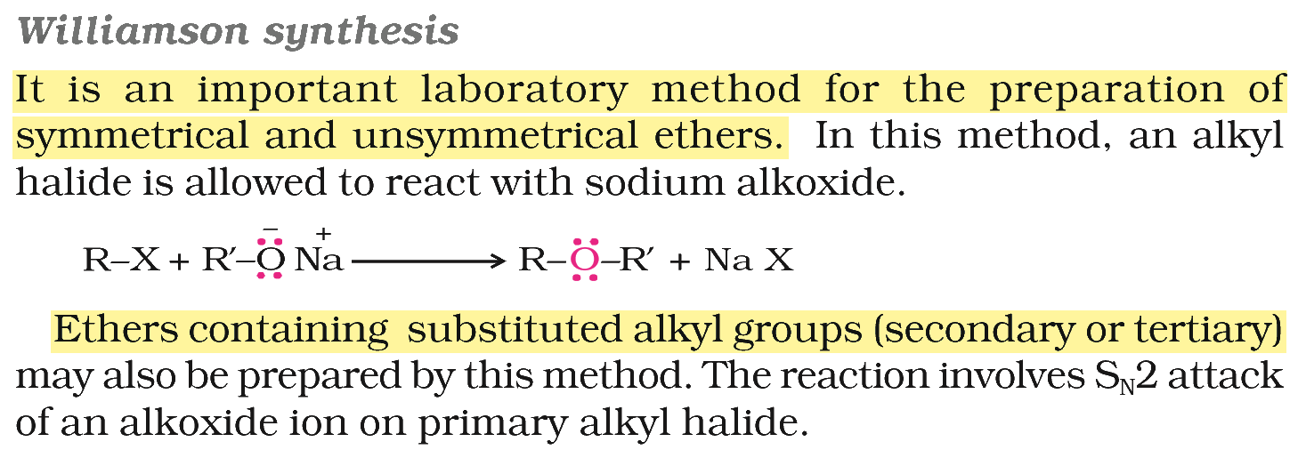 Textbook extract