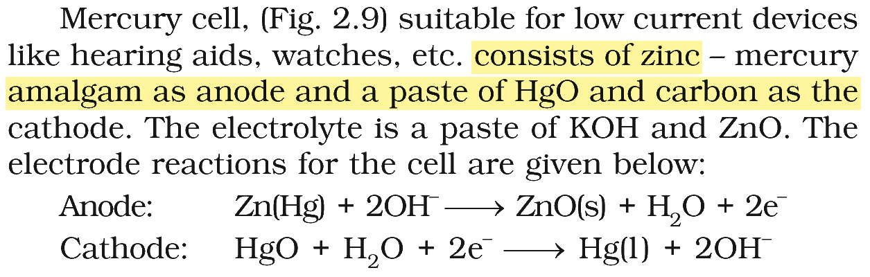 Textbook extract