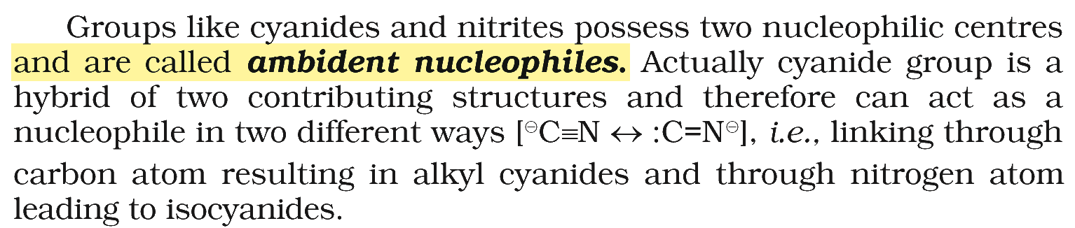 Textbook extract