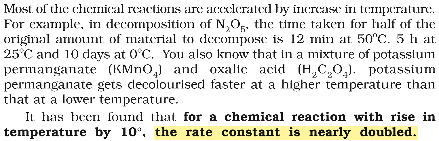 Textbook extract