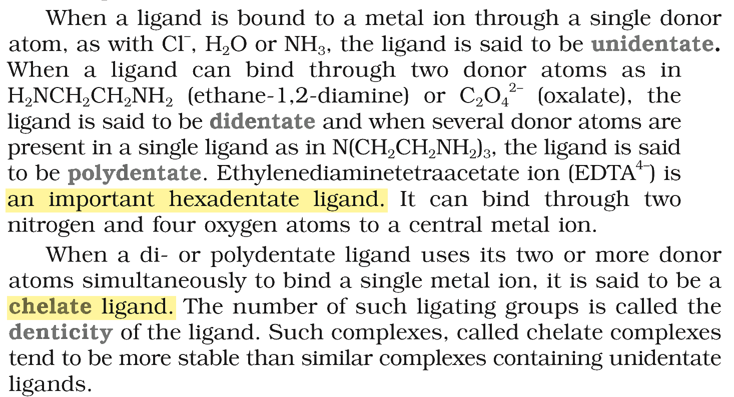 Textbook extract