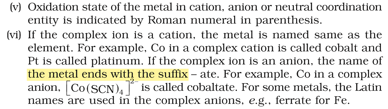 Textbook extract