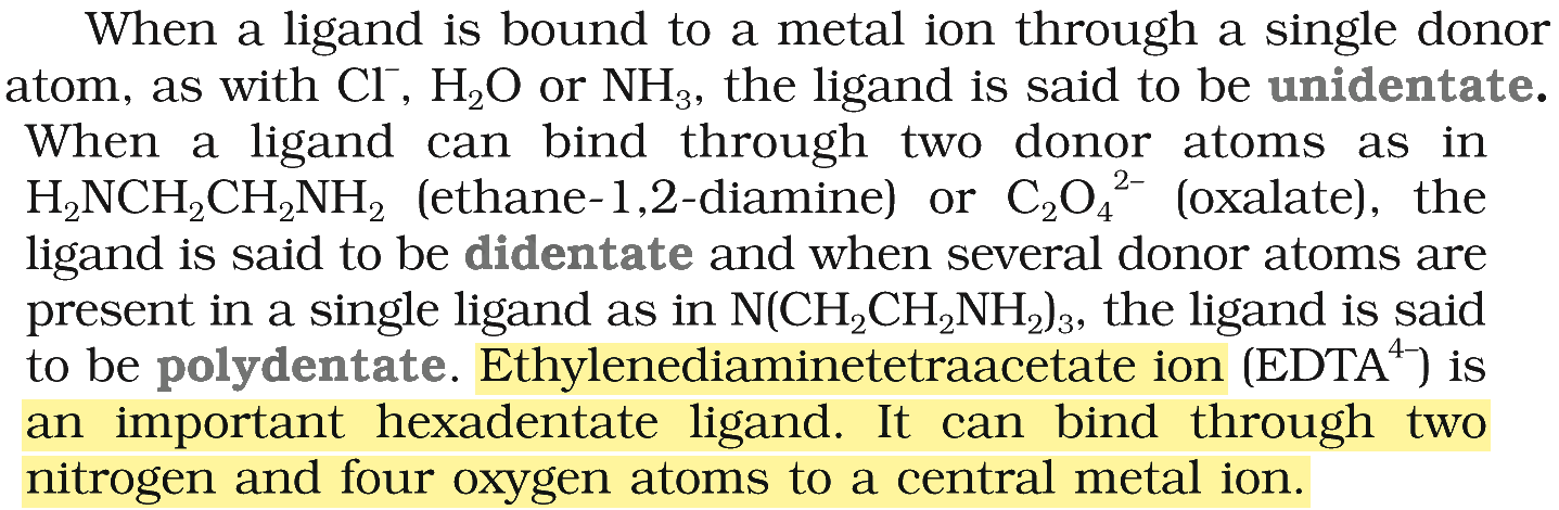Textbook extract