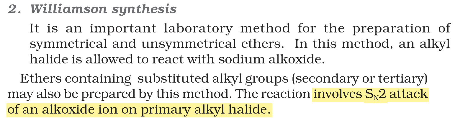 Textbook extract