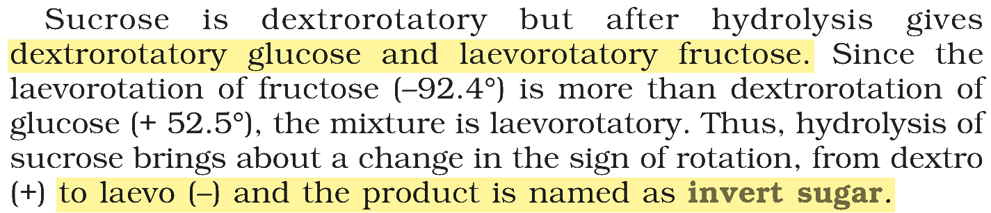 Textbook extract