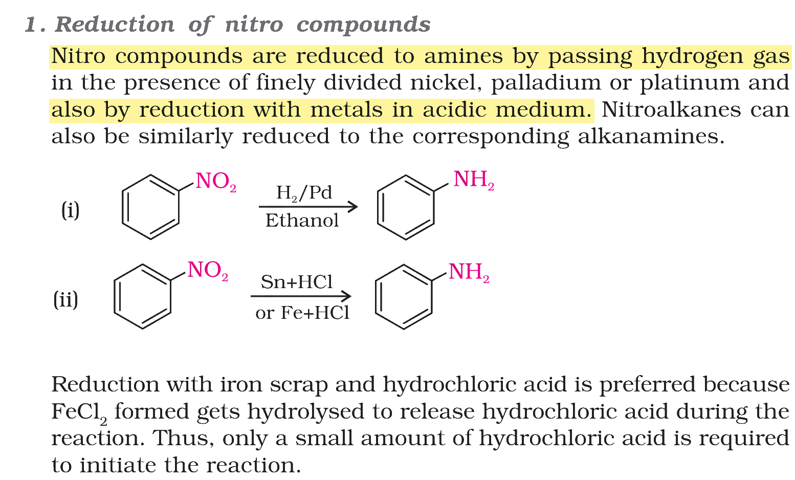Textbook extract