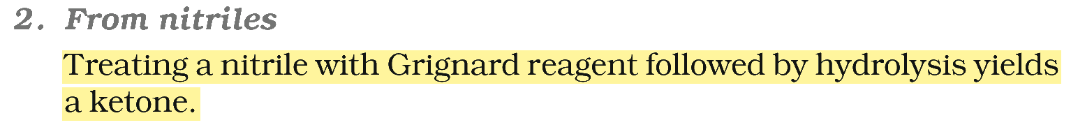 Textbook extract