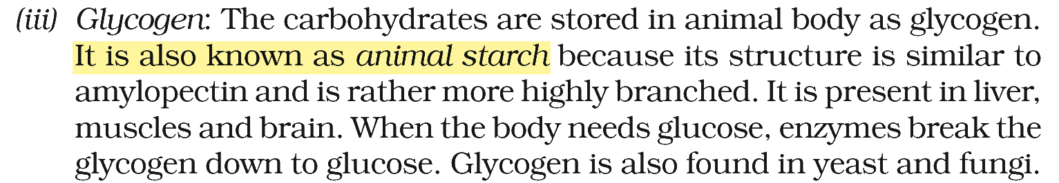 Textbook extract