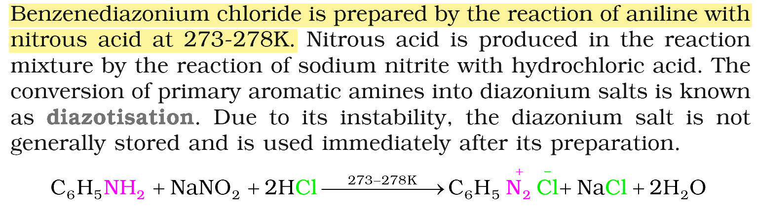 Textbook extract