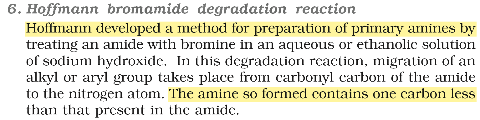 Textbook extract