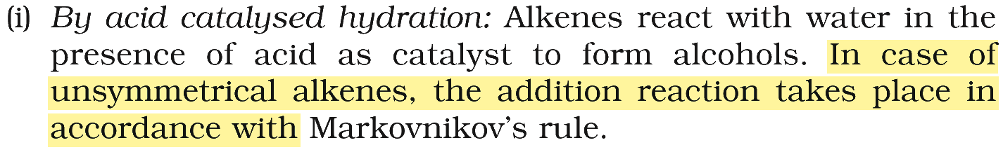 Textbook extract