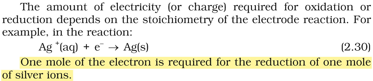 Textbook extract