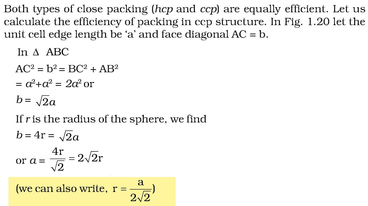 Textbook extract