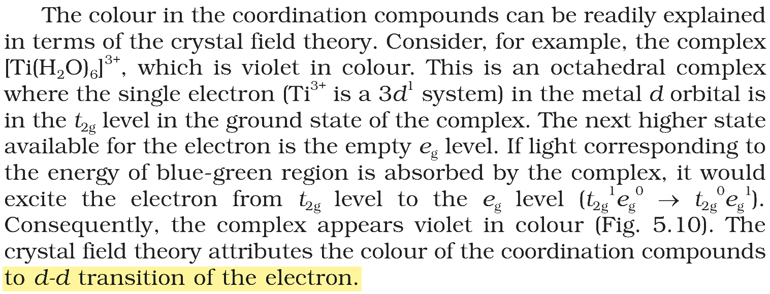 Textbook extract