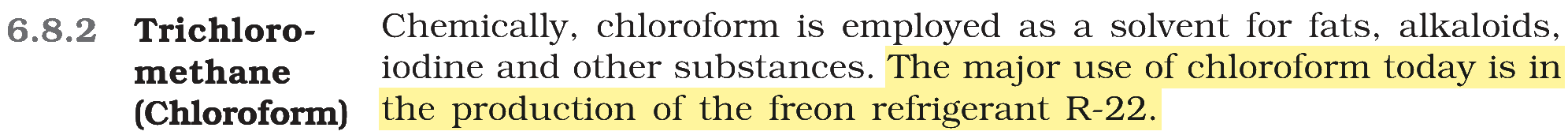 Textbook extract