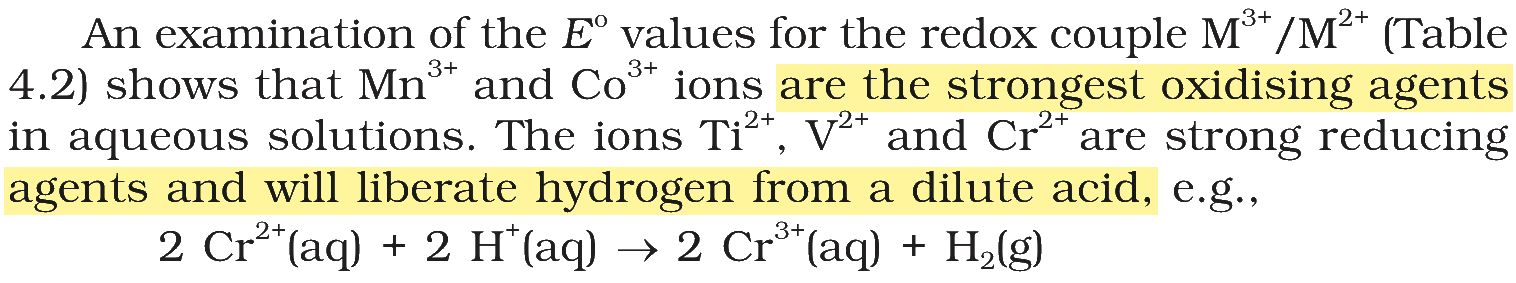Textbook extract