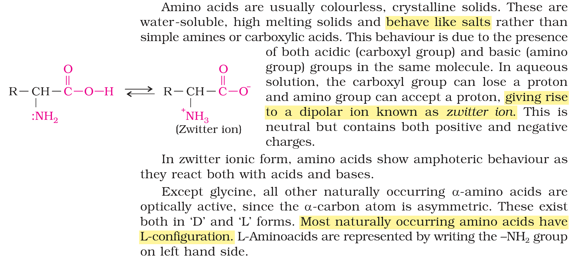 Textbook extract