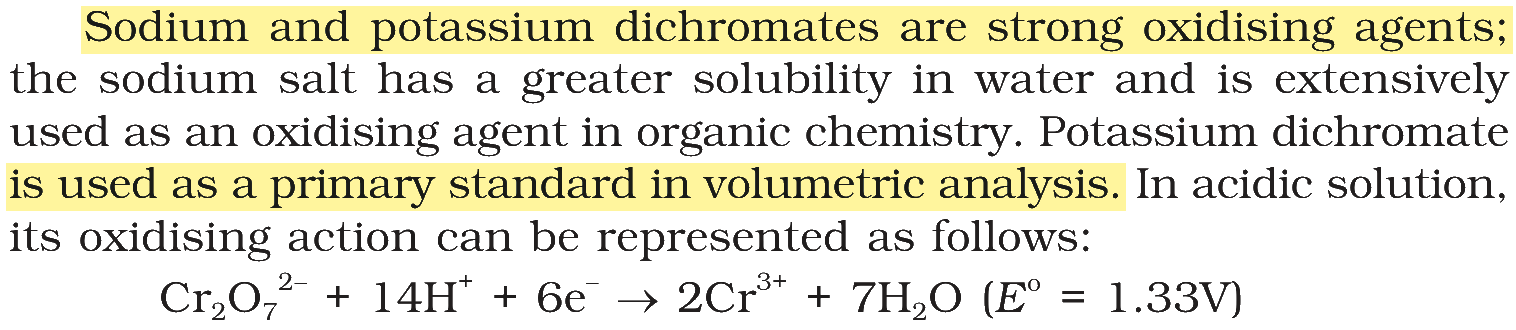 Textbook extract