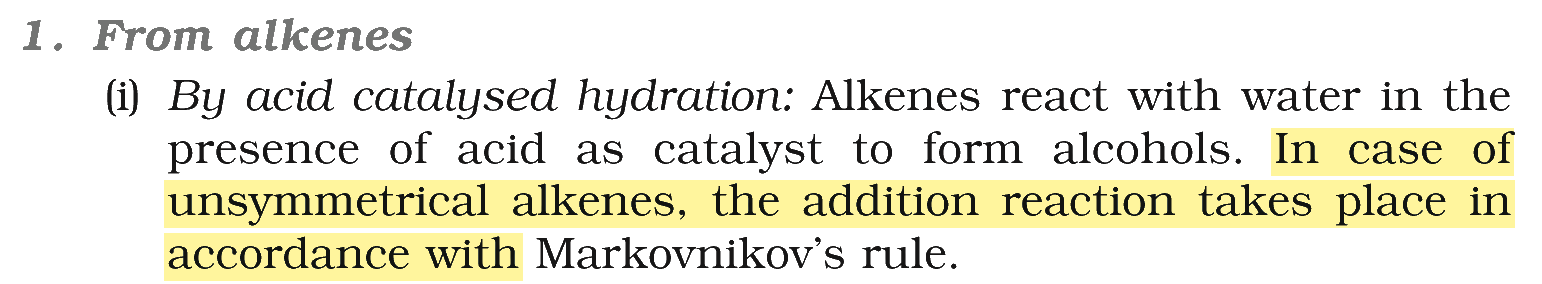 Textbook extract