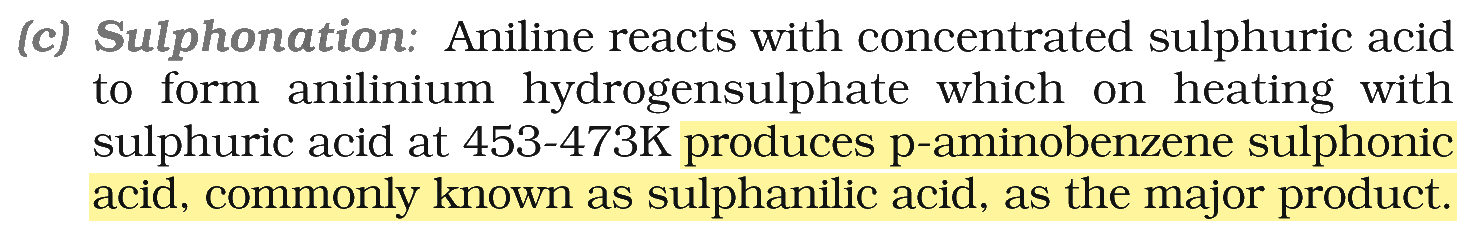 Textbook extract