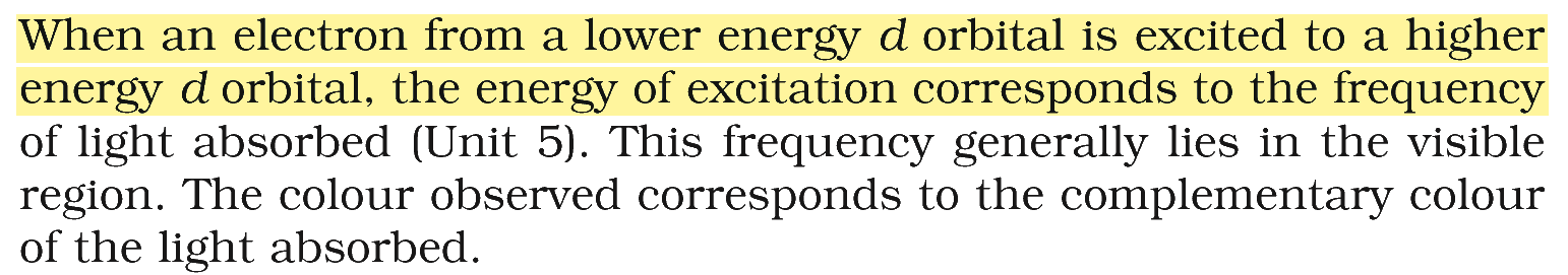 Textbook extract