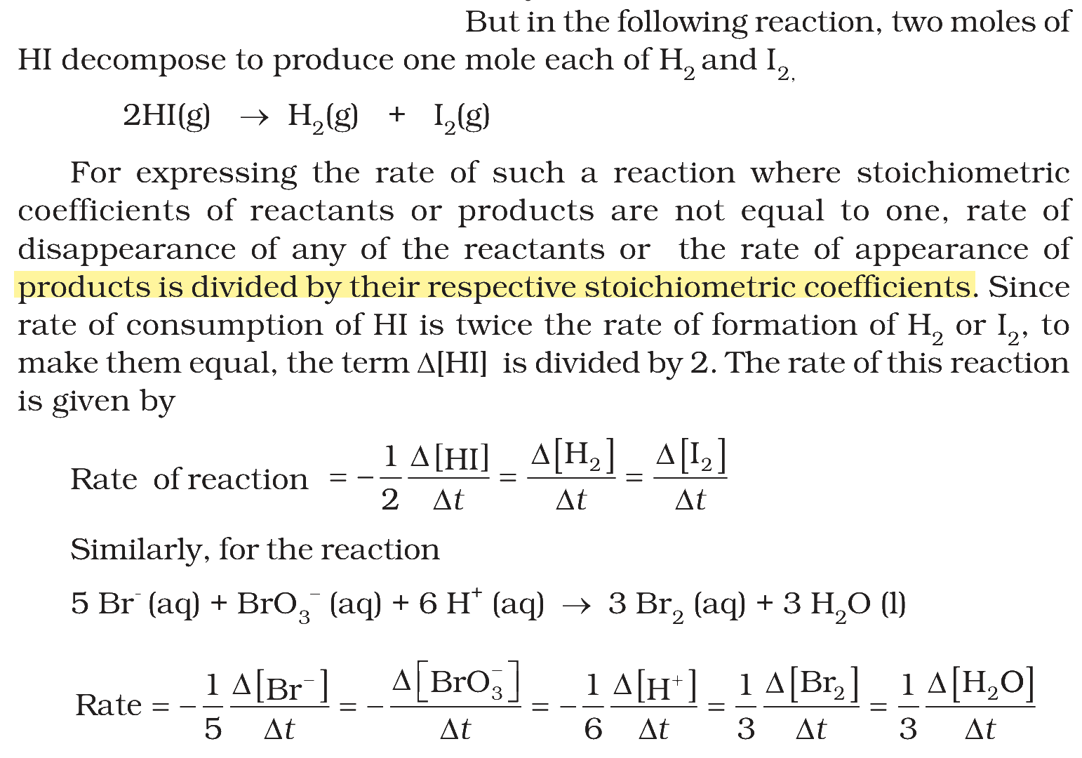 Textbook extract