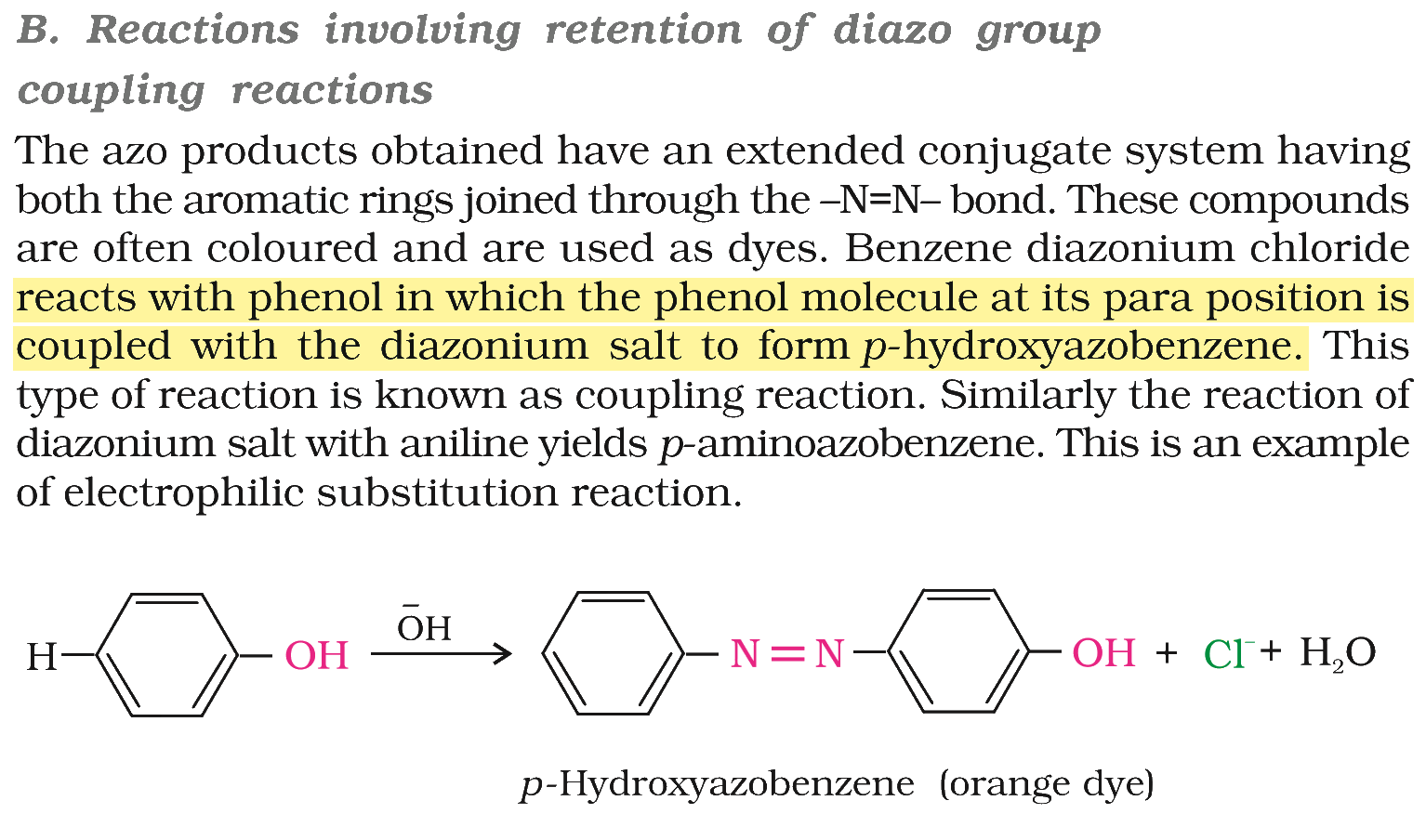 Textbook extract