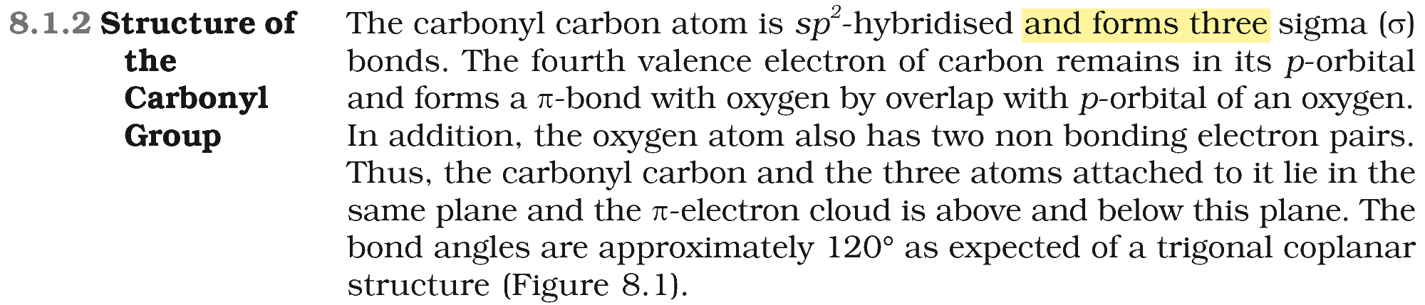 Textbook extract