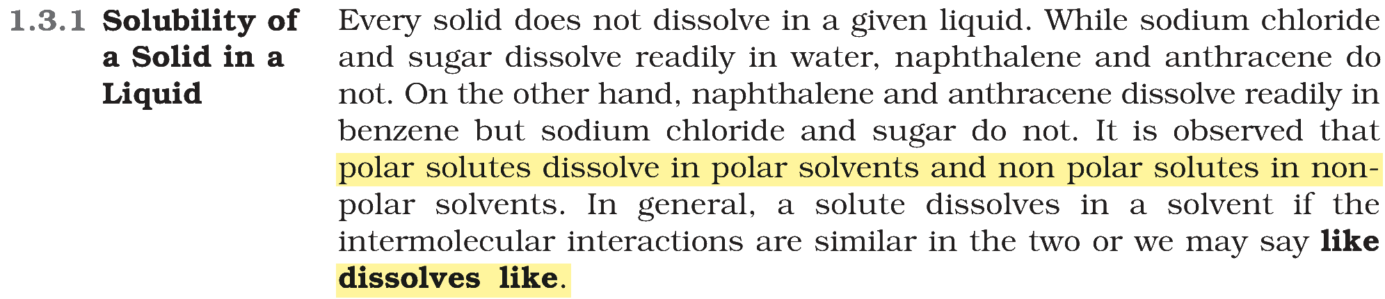 Textbook extract
