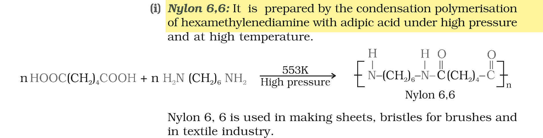 Textbook extract