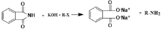 Reaction III for Q22