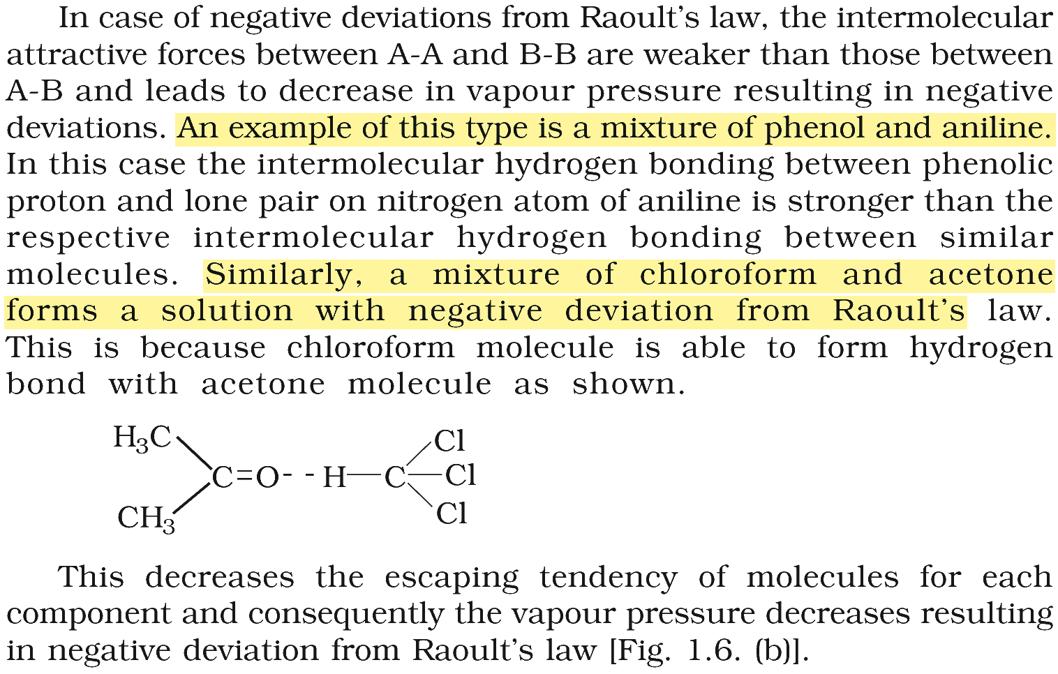 Textbook extract
