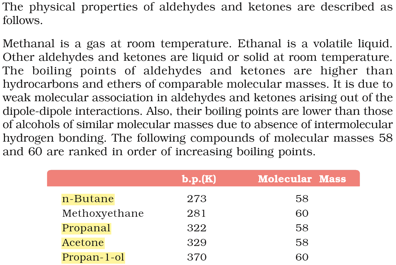 Textbook extract