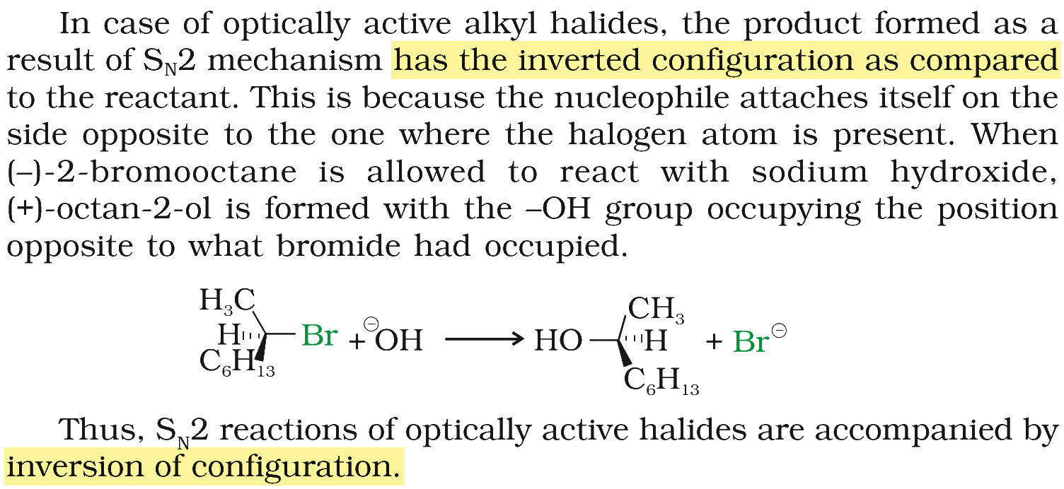 Textbook extract