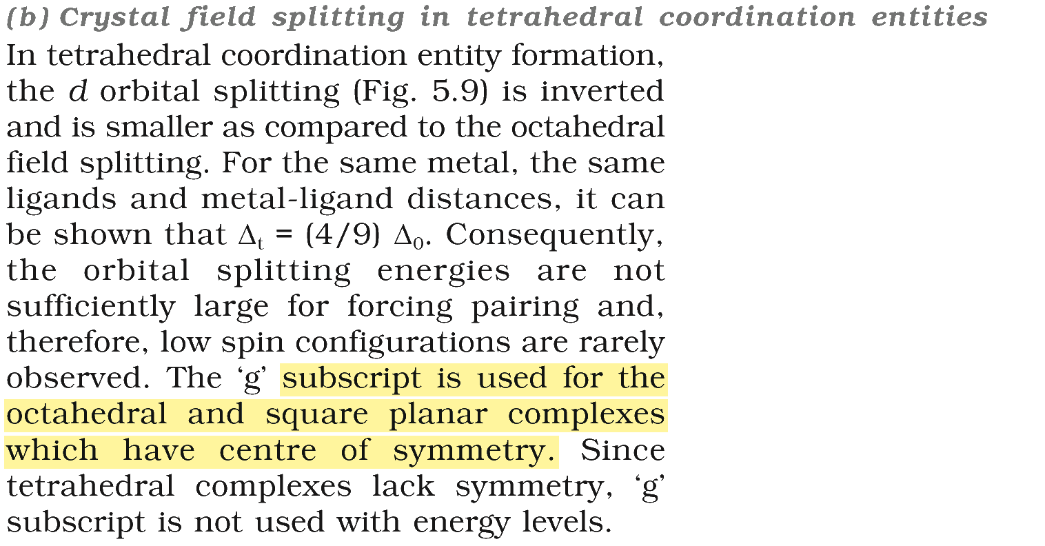 Textbook extract