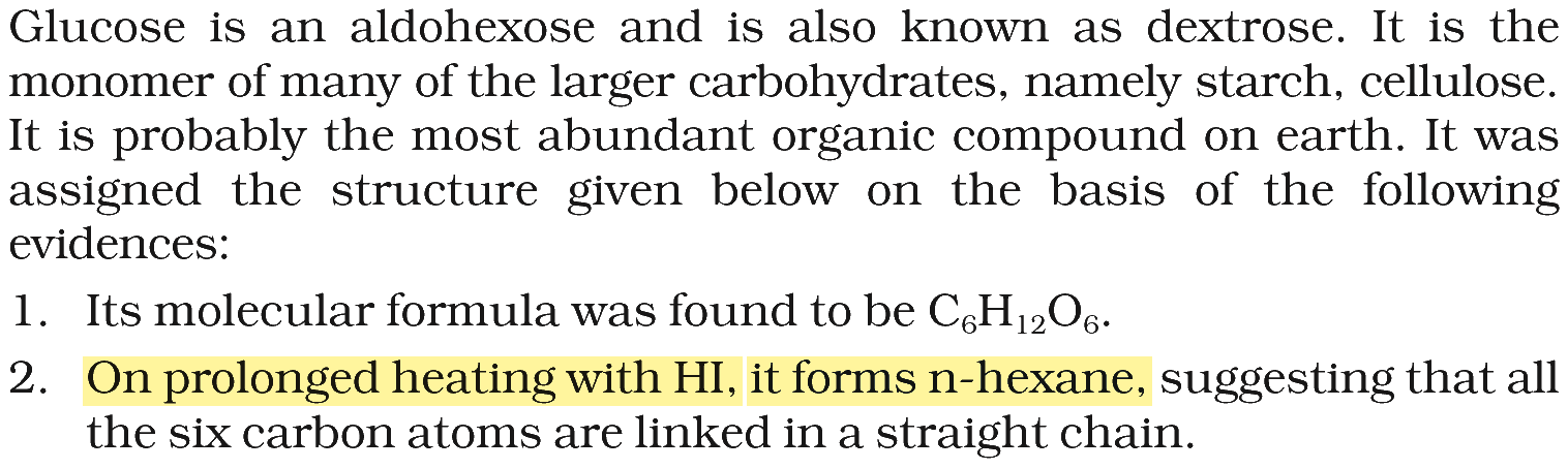 Textbook extract