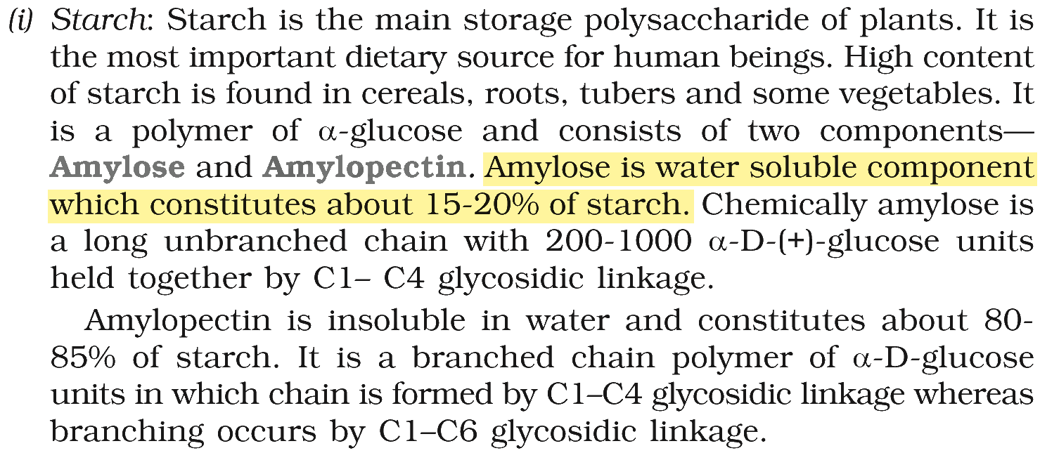 Textbook extract