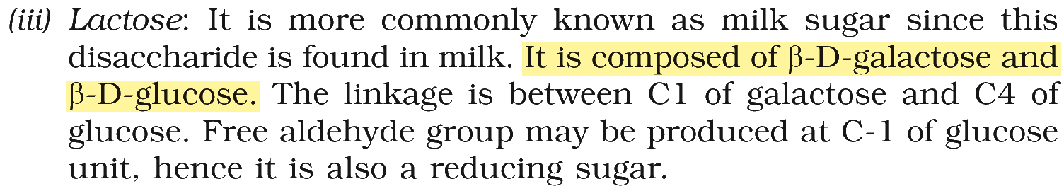 Textbook extract