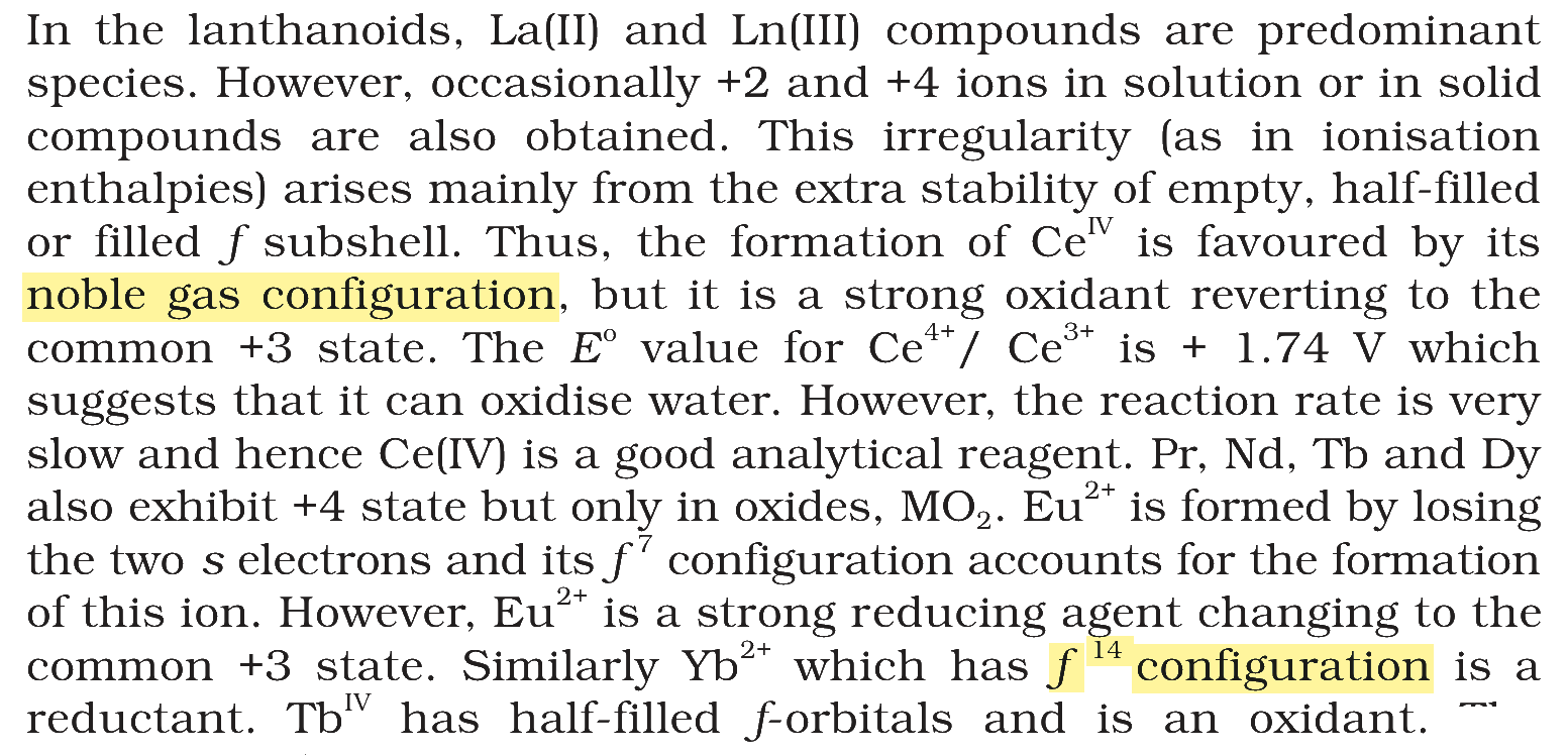 Textbook extract