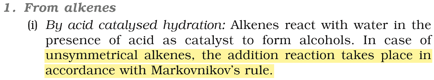 Textbook extract