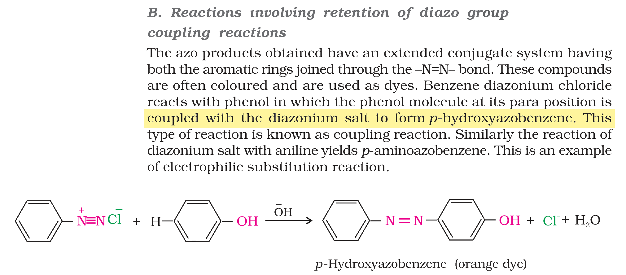 Textbook extract