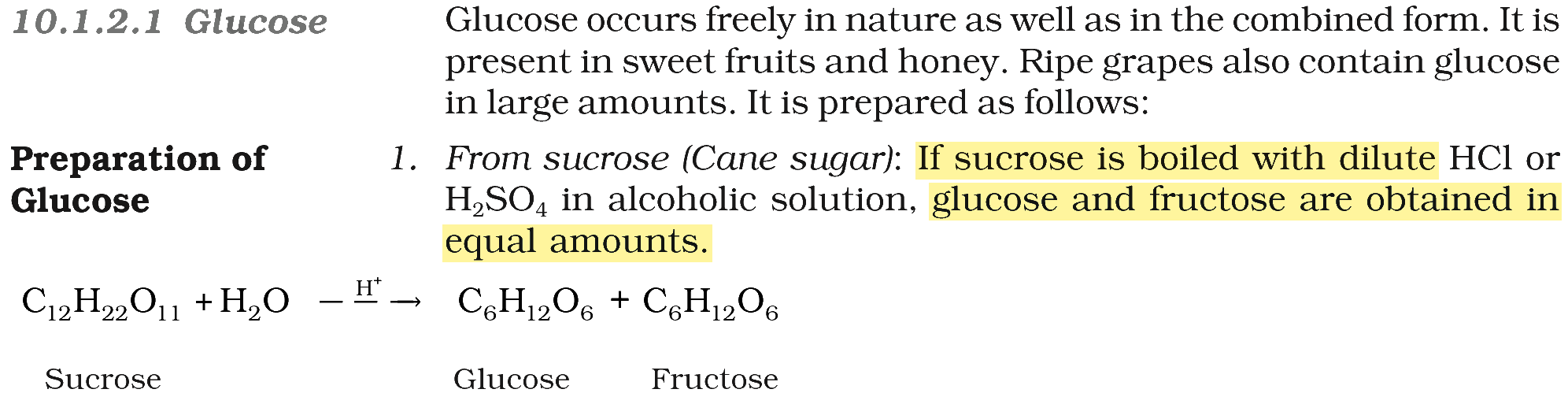 Textbook extract