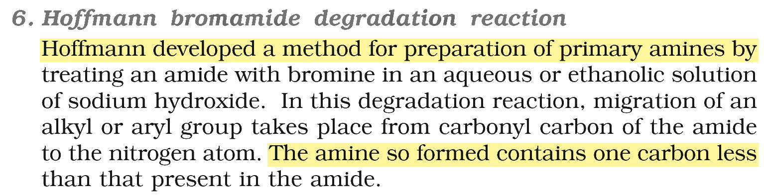 Textbook extract