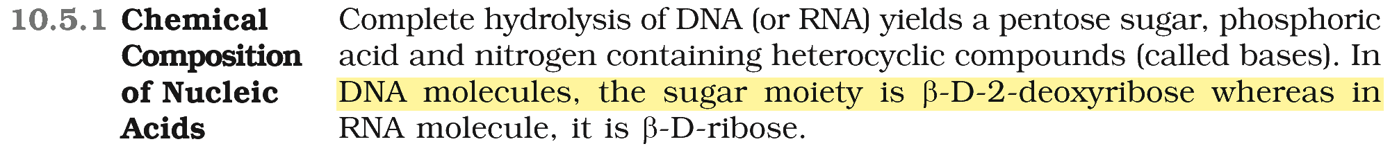 Textbook extract
