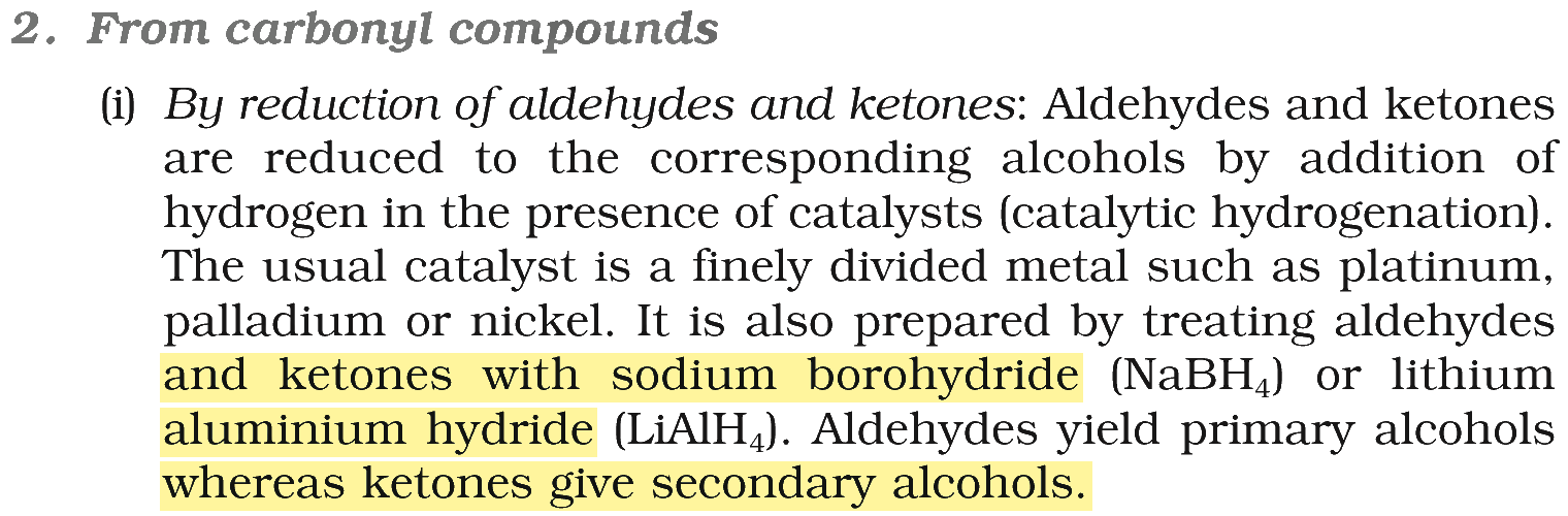 Textbook extract