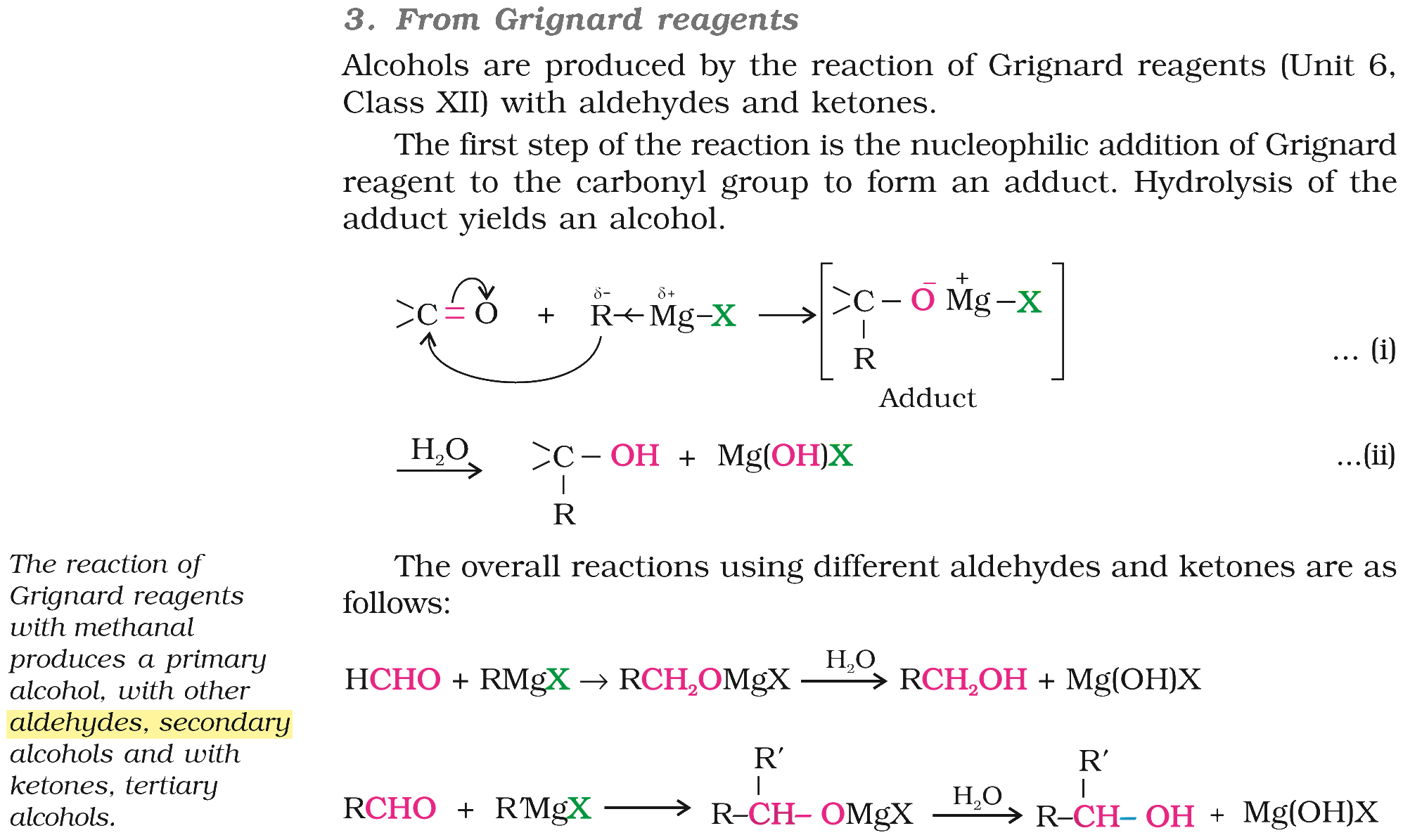 Textbook extract