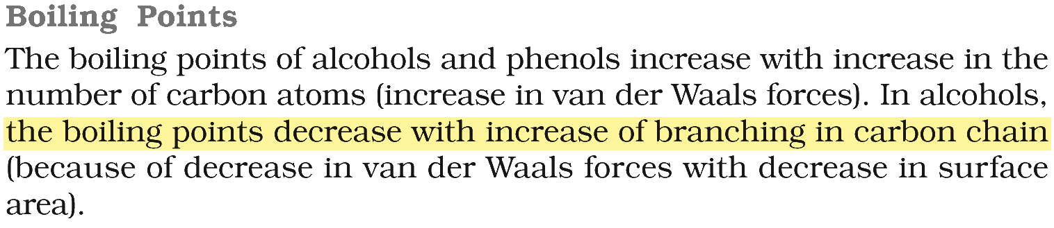 Textbook extract