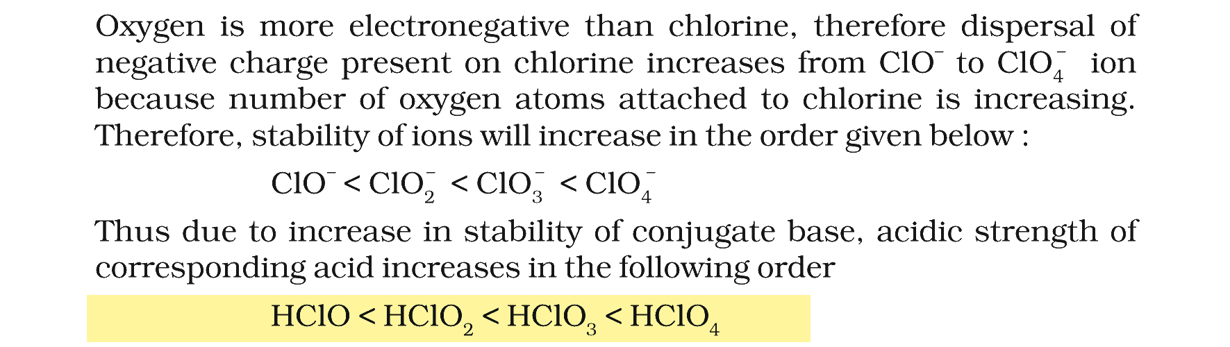 Textbook extract